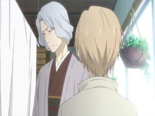 Natsume Yuujinchou Roku - Episodio 5 - Os Adstritos