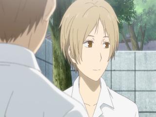 Natsume Yuujinchou Roku - Episodio 6 - NIshimura Kitamoto