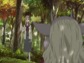 Natsume Yuujinchou Roku - Episodio 7 - O Benfeitor de Gomochi