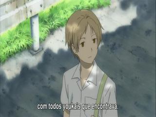 Natsume Yuujinchou San - Episodio 1 - Episódio 1