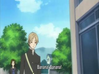 Natsume Yuujinchou San - Episodio 10 - Episódio 10