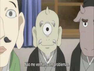 Natsume Yuujinchou San - Episodio 13 - Episódio 13