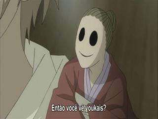 Natsume Yuujinchou San - Episodio 5 - Episódio 5