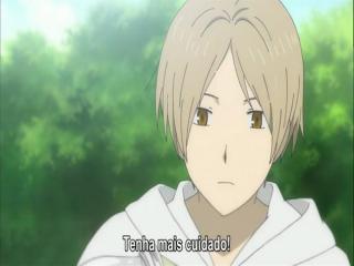 Natsume Yuujinchou San - Episodio 6 - Episódio 6