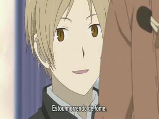 Natsume Yuujinchou Shi - Episodio 1 - Episódio 1