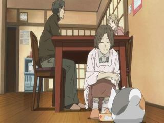 Natsume Yuujinchou Shi - Episodio 4 - Episódio 4