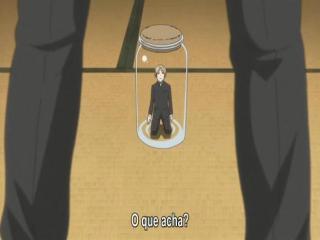 Natsume Yuujinchou Shi - Episodio 6 - Episódio 6