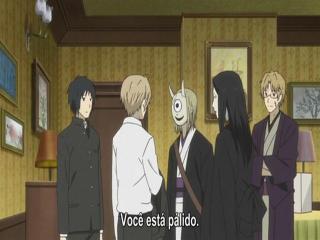 Natsume Yuujinchou Shi - Episodio 7 - Episódio 7