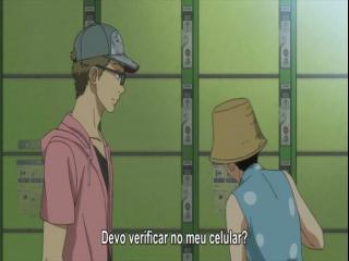 Natsuyuki Rendezvous - Episodio 7 - Episódio 7