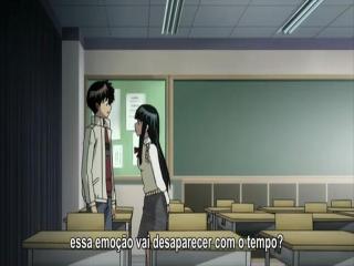 Nazo no Kanojo X - Episodio 11 - episódio 11