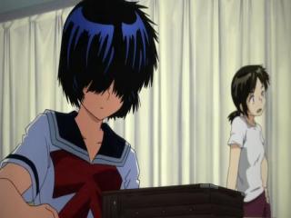 Nazo no Kanojo X - Episodio 4 - episódio 4