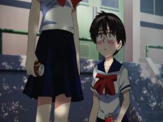 Nazo no Kanojo X - Episodio 6 - episódio 6