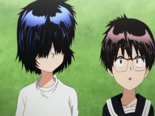 Nazo no Kanojo X - Episodio 7 - episódio 7