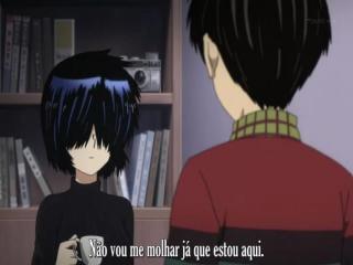 Nazo no Kanojo X - Episodio 8 - episódio 8