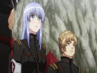 Nejimaki Seirei Senki: Tenkyou no Alderamin - Episodio 12 - Caçador de Fantasmas