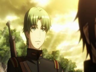 Nejimaki Seirei Senki: Tenkyou no Alderamin - Episodio 4 - Os Cães de Guarda da Árvore Eterna