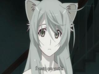 Nekomonogatari (Kuro) - Episodio 4 - episódio 4