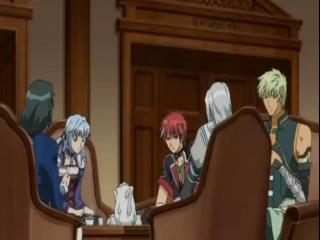 Neo Angelique Abyss - Episodio 11 - episódio 11