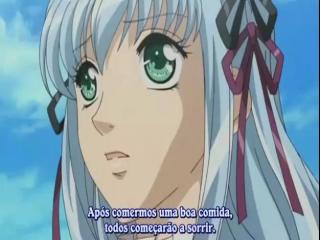 Neo Angelique Abyss - Episodio 4 - episódio 4