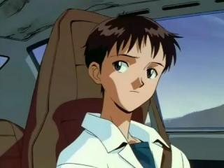 Neon Genesis Evangelion - Episodio 1 - O Ataque dos Angels