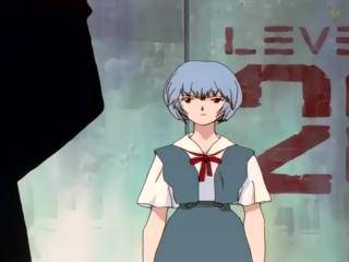 Neon Genesis Evangelion - Episódio 17 - A Quarta Criança