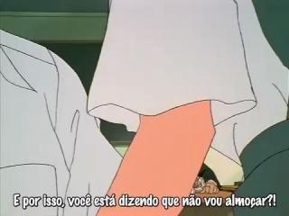 Neon Genesis Evangelion - Episodio 17 - A Quarta Criança