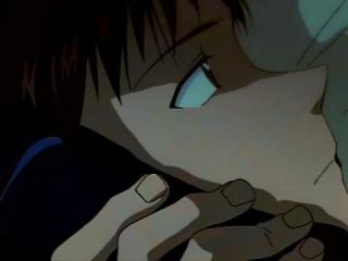 Neon Genesis Evangelion - Episodio 19 - A Luta de um Homem