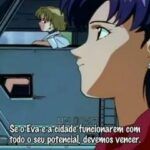 Neon Genesis Evangelion