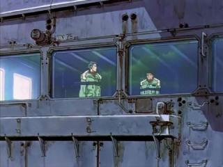 Neon Genesis Evangelion - Episodio 21 - O Nascimento da NERV