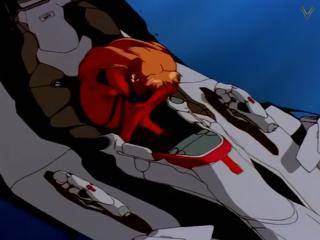 Neon Genesis Evangelion - Episódio 25 - O Fim do Mundo