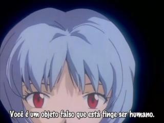 Neon Genesis Evangelion - Episodio 25 - O Fim do Mundo