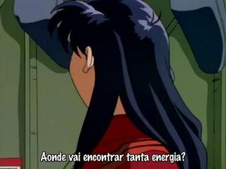 Neon Genesis Evangelion - Episodio 6 - Confronto em Tokyo-3