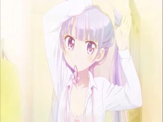 New Game! - Episodio 1 - Agora Eu Me Sinto Uma Funcionária Oficial!