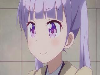 New Game! - Episodio 12 - Estou Um Passo Mais Perto do Meu Sonho!