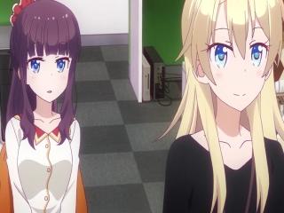 New Game! - Episodio 16 - Porque a Kou é Uma Anta!