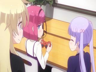 New Game! - Episodio 23 - O Que Está Escondendo Em Seu Coração?