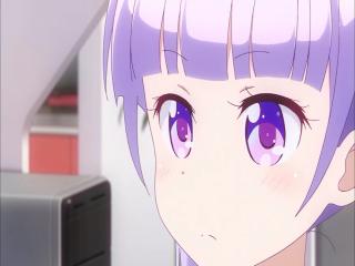 New Game! - Episodio 7 - Por Favor, Treine Os Novos Empregados Direito