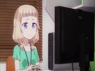 New Game! - Episodio 8 - Férias de Verão!!