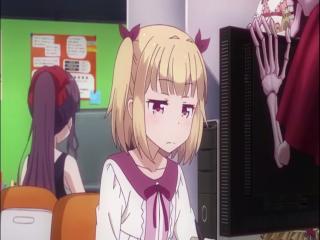 New Game! - Episodio 9 - Não Podemos Ir Trabalhar?