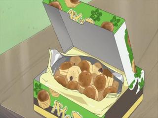 Nichijou - Episodio 4 - episódio 4