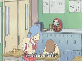 Nichijou - Episodio 7 - episódio 7