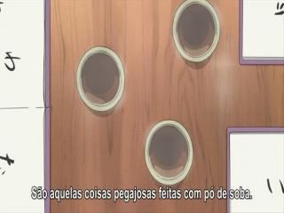 Nichijou - Episodio 9 - episódio 9