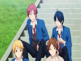 Nijiiro Days - Episodio 5 - episódio 5