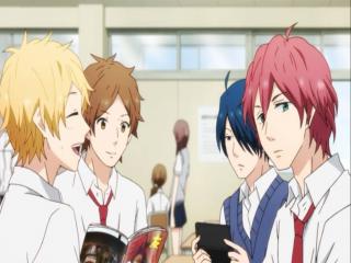 Nijiiro Days - Episodio 8 - episódio 8