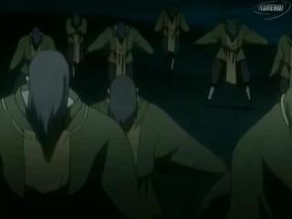 Ninja Scroll - Episodio 12 - Dinástia Restauração