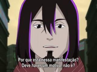 Ninja Slayer - Episodio 18 - Já Se Sentiu Traído?