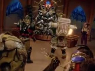 Ninpuu Sentai Hurricanger - Episodio 11 - Dream festa e começar de novo