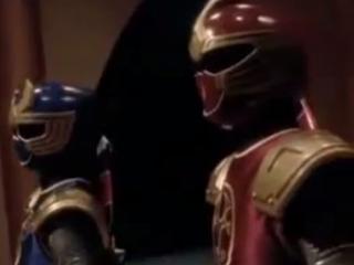 Ninpuu Sentai Hurricanger - Episodio 16 - Névoa e Dispositivo Prediction