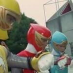 Ninpuu Sentai Hurricanger