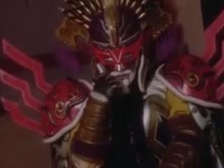 Ninpuu Sentai Hurricanger - Episodio 26 - Arco flecha  e banhos de mar